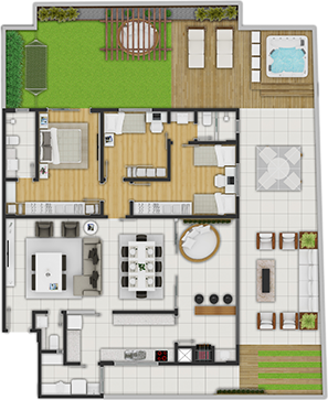 Planta 1
